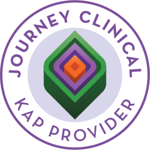 Journey Clinical Kap Provider Badge